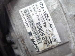 Компрессор кондиционера, ориг. номер C2D56291E, Jaguar F-Pace 2015-2020