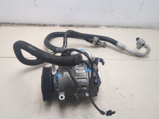 Компрессор кондиционера, ориг. номер 4G0260805A, Audi A6 2011-2014