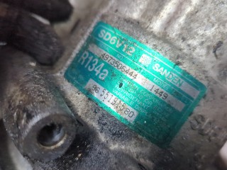 Компрессор кондиционера, Peugeot 307 2001-2005