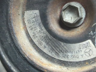 Компрессор кондиционера, ориг. номер A0002307011, Mercedes CLK W208 1997-2000