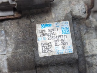 Компрессор кондиционера, Toyota Aygo 2008-2012