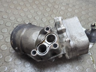 Корпус масляного фильтра, Volkswagen Passat 7 Америка 2011-2015
