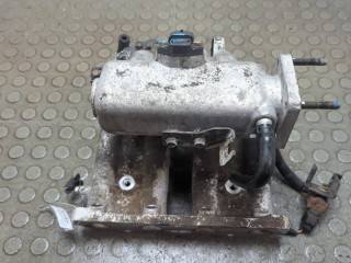 Коллектор впускной, Hyundai Getz 2002-2005