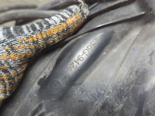 Коллектор впускной, ориг. номер 2S6G9424DH, 1511210, Ford Fusion 2005-2012