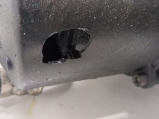 Насос электрический усилителя руля, ориг. номер 1680897180, Citroen C4 2004-2014