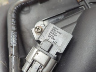 Корпус воздушного фильтра, ориг. номер 16500AX60A, Nissan Micra K12E 2007-2010