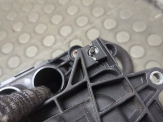 Корпус воздушного фильтра, ориг. номер 16500AX60A, Nissan Micra K12E 2007-2010