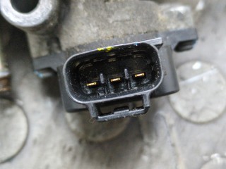 Заслонка дроссельная, ориг. номер 2221022150, Toyota Corolla 2000-2004