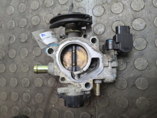 Заслонка дроссельная, ориг. номер 2221022150, Toyota Corolla 2000-2004