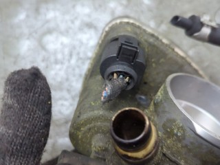 Заслонка дроссельная, ориг. номер 93185695, Opel Zafira B 2008-2014