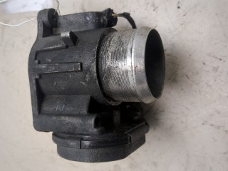 Заслонка дроссельная, ориг. номер LR001001, 6G9Q9E926BA, Land Rover Freelander 2 2006-2010