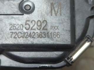 Заслонка дроссельная, ориг. номер 25205292, Buick Envista 2022-2026
