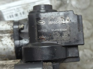 Заслонка дроссельная, Hyundai Getz 2002-2005