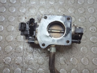 Заслонка дроссельная, Hyundai Getz 2002-2005