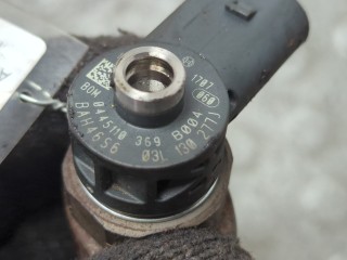 Форсунка топливная, ориг. номер 0445110369, Audi A3 2008-2013