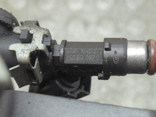 Форсунка топливная, Citroen C4 2004-2014