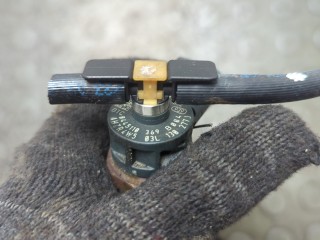 Форсунка топливная, ориг. номер 03L130277J, 0445110369, 03L130855CX, Volkswagen Passat 2011-2015