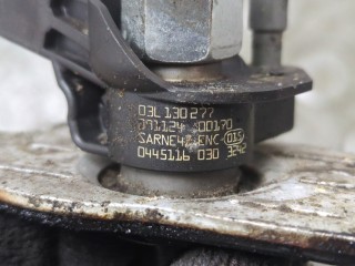 Форсунка топливная, ориг. номер 0445116030, Volkswagen Tiguan 2006-2011