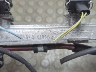 Форсунка топливная, ориг. номер A0000788123, Mercedes CLK W208 1997-2000