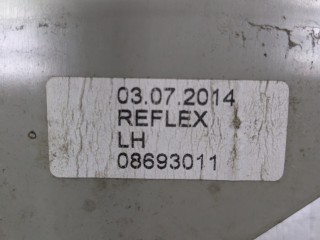 Фонарь противотуманный левый, ориг. номер 8693011, Volvo XC90 2002-2006