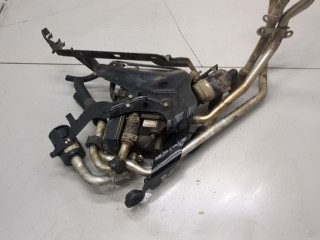 Отопитель автономный, ориг. номер 7L6815071G, Volkswagen Touareg 2006-2010