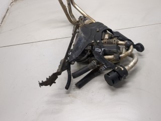 Отопитель автономный, ориг. номер 7L6815071G, Volkswagen Touareg 2006-2010