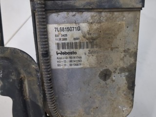 Отопитель автономный, ориг. номер 7L6815071G, Volkswagen Touareg 2006-2010