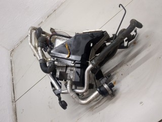Отопитель автономный, ориг. номер 4L0815071G, Audi Q7 2005-2009