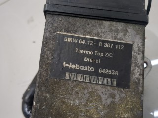 Отопитель автономный, ориг. номер 64128387112, 8387112, BMW 5 серия 1995-2000