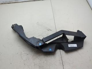 Кронштейн фары левый, ориг. номер 8200412348, Renault Megane 2006-2009