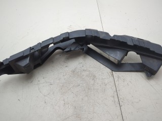 Кронштейн фары левый, ориг. номер 8200412348, Renault Megane 2006-2009