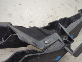 Кронштейн фары левый, ориг. номер 8200412348, Renault Megane 2006-2009