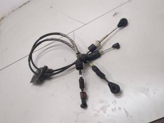 Трос кулисы КПП, ориг. номер 1520843, 4M5R7E395HD, Ford Focus 2004-2008