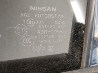 Молдинг двери левое переднее, Nissan Murano 2010-2012