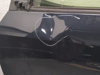 Молдинг стекла (боковое) левое переднее, Toyota RAV4 2010-2016