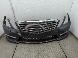 Бампер передний Mercedes E W212 2009-2013