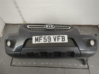 Бампер передний KIA Sportage 2008-2010