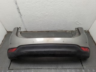 Бампер задний, ориг. номер 86611A4010, KIA Carens 2013-2016