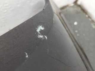 Бампер передний, ориг. номер 95411424, Chevrolet Orlando 2010-2018