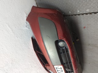 Бампер передний, ориг. номер 7701474769, Renault Scenic 2003-2006