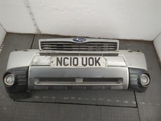 Бампер передний, ориг. номер 57709SC000, Subaru Forester (S12) 2007-2011
