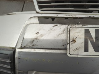 Бампер передний, ориг. номер 57709SC000, Subaru Forester (S12) 2007-2011