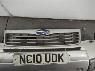 Бампер передний, ориг. номер 57709SC000, Subaru Forester (S12) 2007-2011