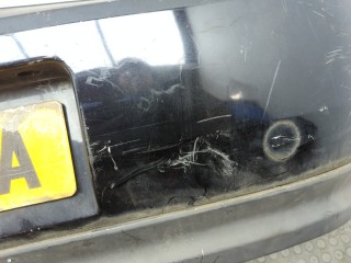 Бампер задний, ориг. номер 1404157, 9186137, Opel Vectra 2002-2005