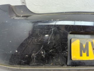Бампер задний, ориг. номер 1404157, 9186137, Opel Vectra 2002-2005