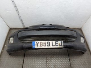 Бампер передний Peugeot 308 2007-2011
