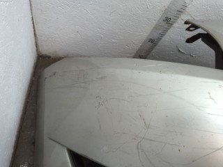 Бампер передний, ориг. номер 5211902970, Toyota Auris 2006-2010