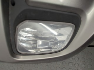 Бампер передний, ориг. номер 86511A4000, KIA Carens 2013-2016
