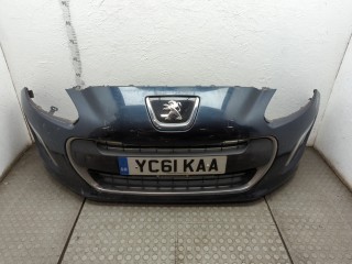 Бампер передний Peugeot 308 2007-2011