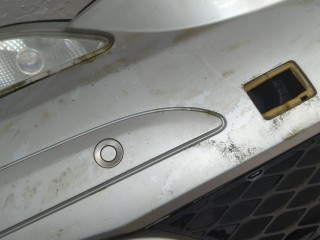 Бампер передний, ориг. номер A2518851125, Mercedes R W251 2005-2007